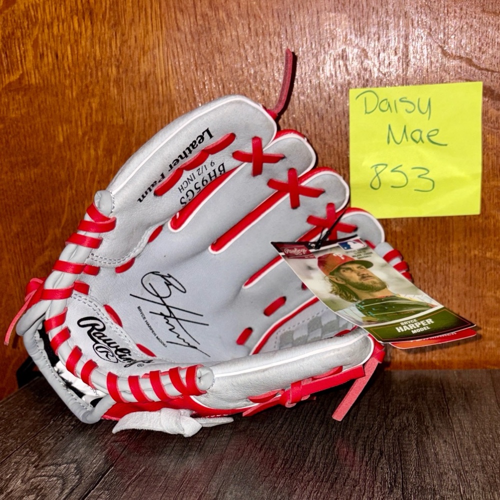 Rawlings Bryce Harper Model